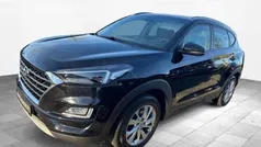 Schwarz Gebraucht 2019 Hyundai Tucson Trend SUV | 17.790 € (Guter Preis)