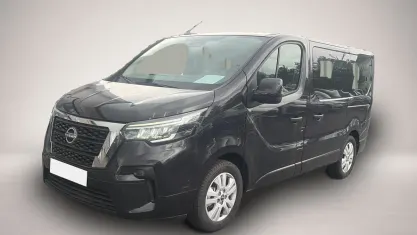 Gebraucht Nissan Primastar Tekna 150 PS (110 kW) 2025 Rot Van / Kleinbus