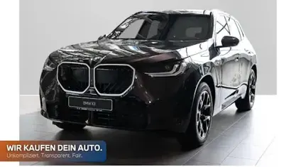 Neu BMW X3 197 PS (144 kW) 2026 Grau SUV