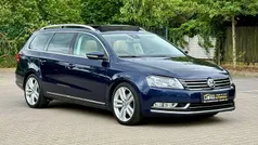 Gebraucht 2011 VW Passat Highline Kombi | 12.999 € (Teuer)