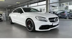 Mercedes C63S AMG