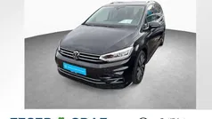 Deep black perleffekt Gebraucht 2021 VW Touran Highline Van / Kleinbus | 31.950 € (Fairer Preis)