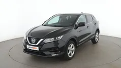 Schwarz Gebraucht 2017 Nissan Qashqai Acenta SUV | 14.610 € (Fairer Preis)