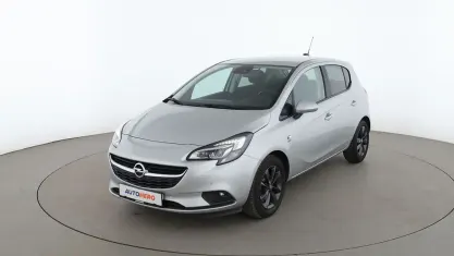 Gebraucht Opel Corsa 2019 Grau Kleinwagen