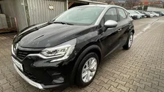 Schwarz+grau metallic Gebraucht 2023 Renault Captur Equilibre SUV | 20.498 € (Fairer Preis)