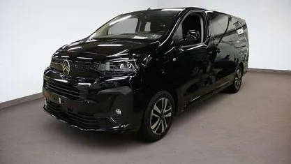 Perlanera schwarz Gebraucht 2024 Citroën Spacetourer Van / Kleinbus | 36.490 € (Fairer Preis)