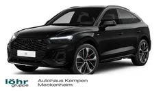 Mythosschwarz metallic Gebraucht 2024 Audi Q5 Sportback S-Line SUV | 54.950 € (Fairer Preis)