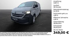 Gebraucht 2025 VW T6.1 Van | 37.990 € (Superpreis)