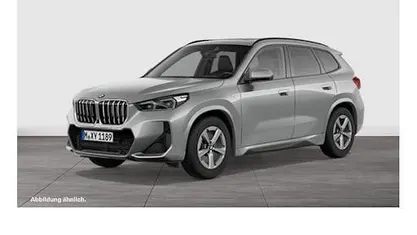 Spacesilber metallic Gebraucht 2025 BMW X1 M Sport SUV | 48.890 € (Fairer Preis)