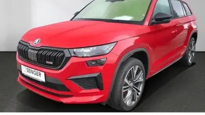 Second-hand Skoda Kodiaq RS 245 CP (180 kW) 2023 SUV