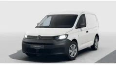 Weiß Neu 2025 VW Caddy Van / Kleinbus | 28.490 € (Guter Preis)