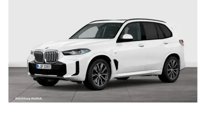 Brugt BMW X5 M Sport 489 HK (359 kW) 2025 Hvid SUV
