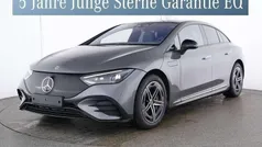 Gebraucht 2024 Mercedes EQE300 AMG Limousine | 50.770 € (Fairer Preis)