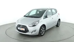 Grau Gebraucht 2017 Hyundai ix20 Trend Van / Kleinbus | 13.190 € (Fairer Preis)