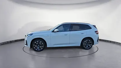 Gebraucht BMW X3 M Sport 197 PS (144 kW) 2025 Weiß SUV