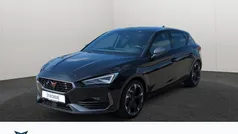 Schwarz Gebraucht 2023 Cupra Leon Limousine | 26.749 € (Guter Preis)