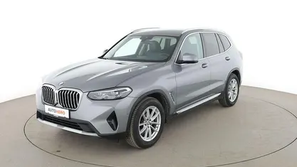 Gebraucht BMW X3 248 PS (182 kW) 2023 Grau SUV