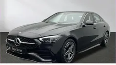 Gebraucht 2024 Mercedes C220 AMG line | 42.980 € (Fairer Preis)