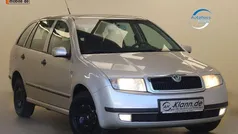 Gebraucht 2002 Skoda Fabia Elegance Kombi | 999 € (Guter Preis)
