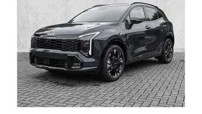 Gebraucht Kia Sportage GT-Line 179 PS (131 kW) 2025 SUV