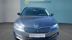 Grau Gebraucht 2021 Skoda Superb Kombi | 21.049 € (Fairer Preis)