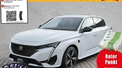 Weiß Neu 2025 Peugeot 308 GT Limousine | 29.500 € (Superpreis)