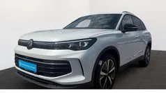 Weiss Gebraucht 2024 VW Tiguan Goal SUV | 47.990 € (Superpreis)