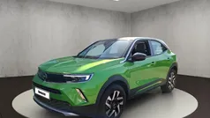 Matcha grün (metallic) Gebraucht 2022 Opel Mokka Elegance SUV | 20.450 € (Fairer Preis)