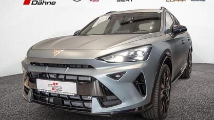 Nouvelle Cupra Formentor VZ 272 ch (200 kW) 2025 Gris SUV