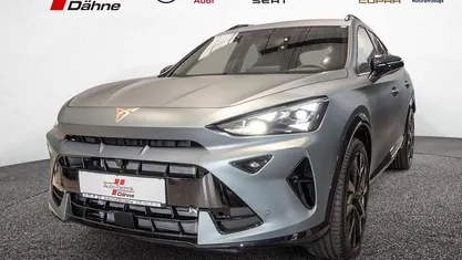 Neu Cupra Formentor VZ 272 PS (200 kW) 2025 Enceladus grau matt SUV