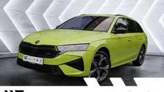 Mamba grün Gebraucht 2024 Skoda Octavia RS Kombi | 39.890 € (Fairer Preis)