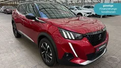 Gebraucht 2021 Peugeot 2008 GTi SUV | 19.390 € (Guter Preis)