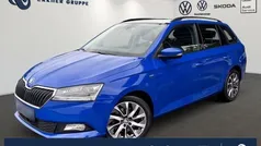 Energyblau Gebraucht 2021 Skoda Fabia Best of Kombi | 15.999 € (Fairer Preis)