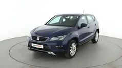Blau Gebraucht 2016 Seat Ateca Style SUV | 13.910 € (Fairer Preis)