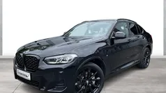 Schwarz Gebraucht 2022 BMW X4 M Sport SUV | 52.890 € (Fairer Preis)