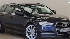 Gebraucht 2015 Audi A6 S-Line Kombi | 999 €