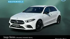 Gebraucht 2021 Mercedes A35 AMG AMG Limousine | 34.990 € (Fairer Preis)