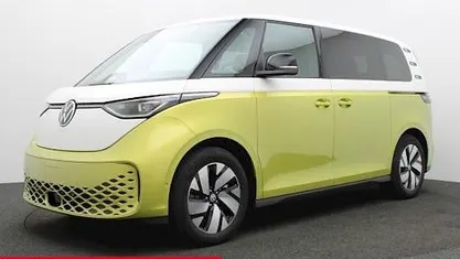 Weiss Gebraucht 2024 VW ID. Buzz Pro Van / Kleinbus | 58.980 € (Fairer Preis)
