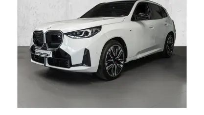 Gebraucht BMW X3 Performance 398 PS (292 kW) 2025 Weiß SUV