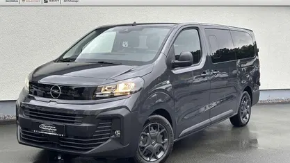 Grau Neu 2025 Opel Vivaro Van / Kleinbus | 40.675 € (Fairer Preis)