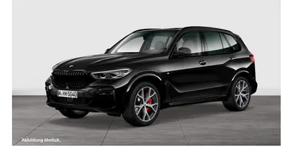 Gebraucht BMW X5 M Sport 286 PS (210 kW) 2022 SUV