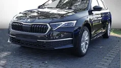 Schwarz Gebraucht 2025 Skoda Octavia Selection Kombi | 31.950 € (Superpreis)