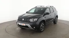 Grau Gebraucht 2020 Dacia Duster Celebration SUV | 16.190 € (Fairer Preis)