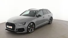 Grau Gebraucht 2018 Audi RS4 Ambiente Kombi | 45.300 € (Fairer Preis)