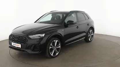 Schwarz Gebraucht 2020 Audi Q5 Edition .1 SUV | 35.870 € (Guter Preis)