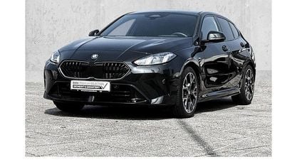 Käytetty BMW 123 M Sport 204 HP (150 kW) 2025 Musta Viistoperä