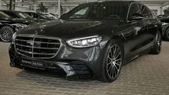 Metalliclack graphitgrau Gebraucht 2021 Mercedes S450 AMG Limousine | 84.890 €