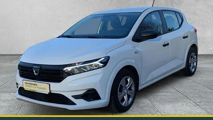 Gebraucht Dacia Sandero Essentiel 67 PS (49 kW) 2022 Limousine