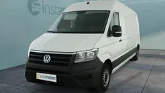 Weiß Gebraucht 2021 VW Crafter R Van | 34.820 € (Fairer Preis)