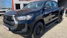Schwarz Neu 2025 Toyota HiLux Abholung | 44.999 € (Superpreis)